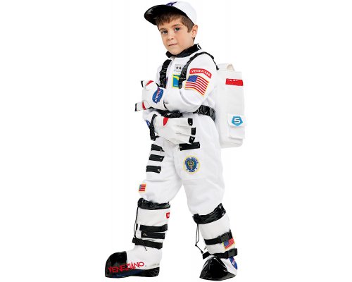 Costume di carnevale ASTRONAUTA